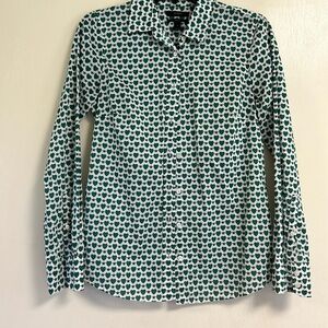 J. Crew Classic button-down